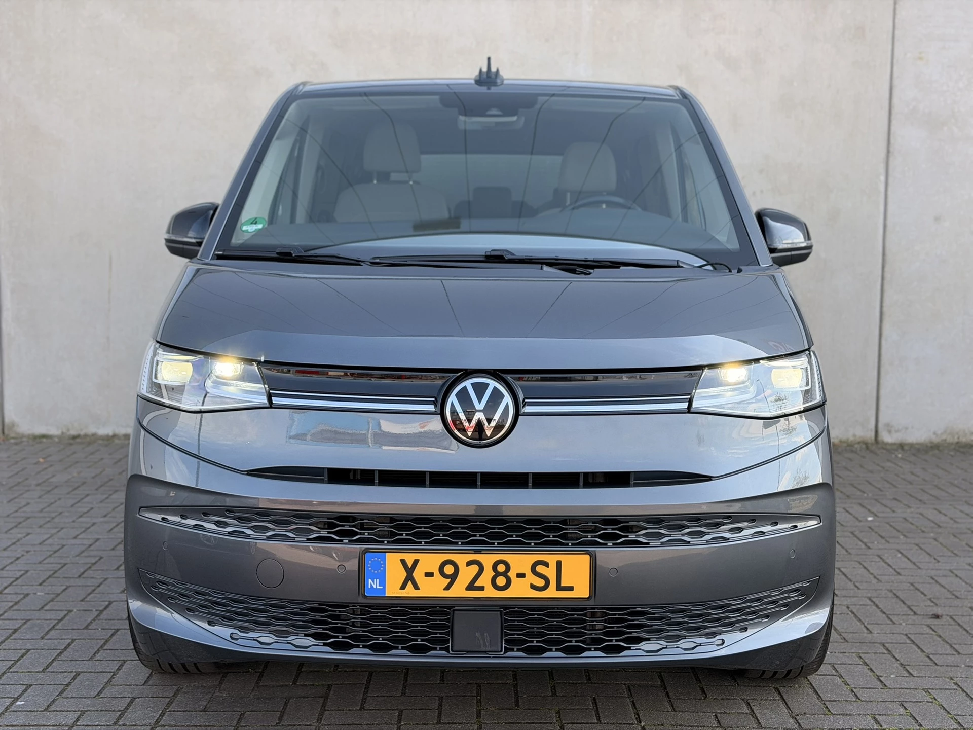 Hoofdafbeelding Volkswagen Multivan