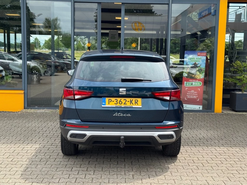 Hoofdafbeelding SEAT Ateca