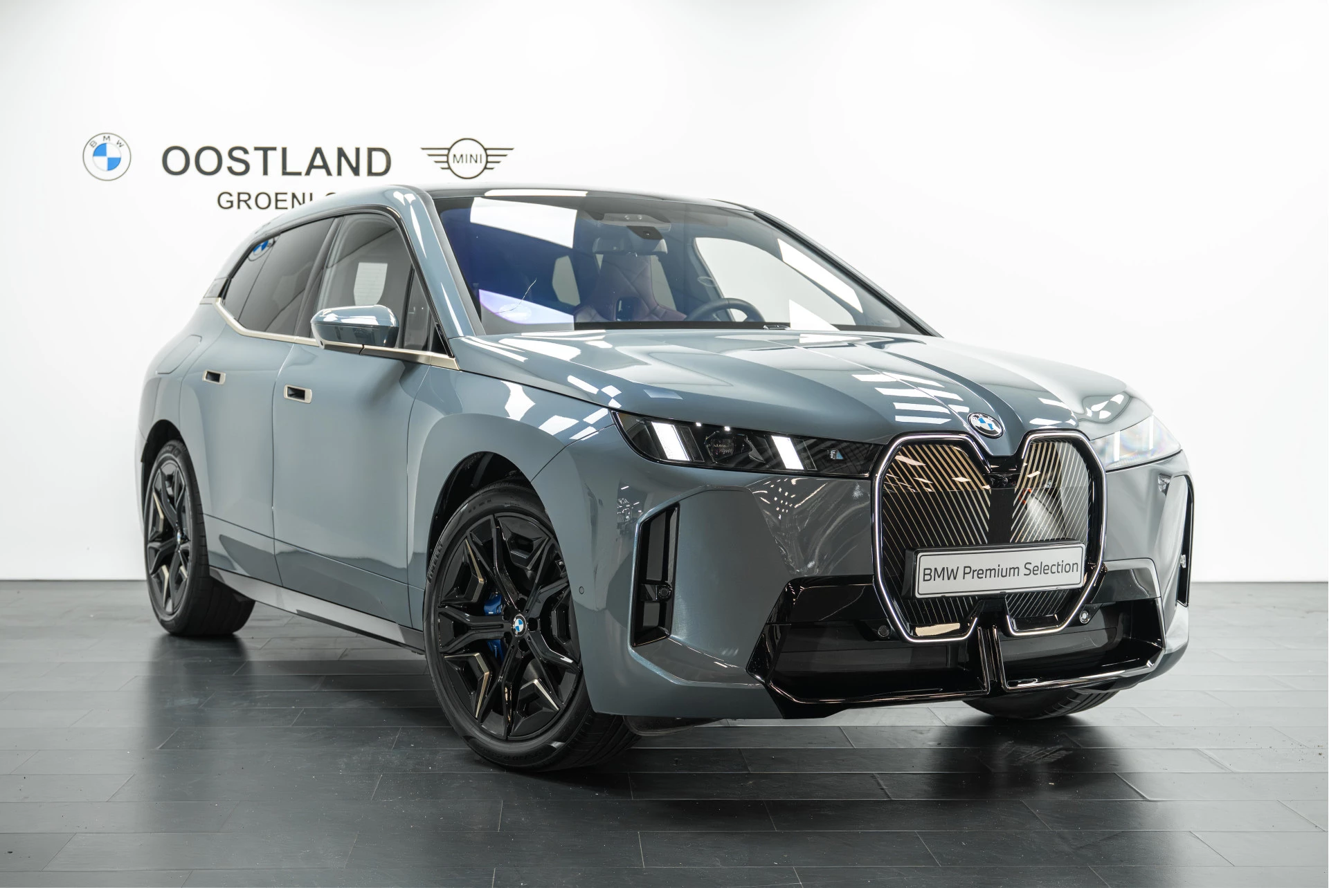 Hoofdafbeelding BMW iX