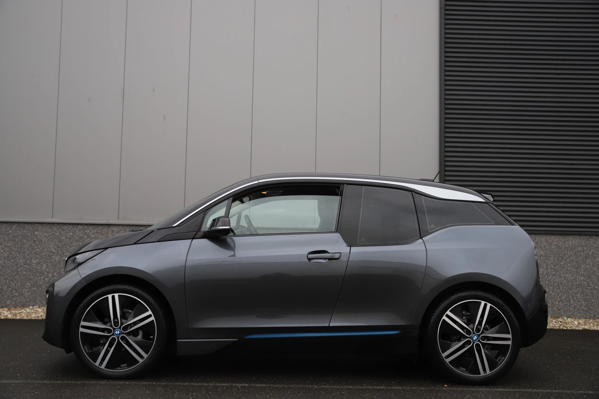 Hoofdafbeelding BMW i3