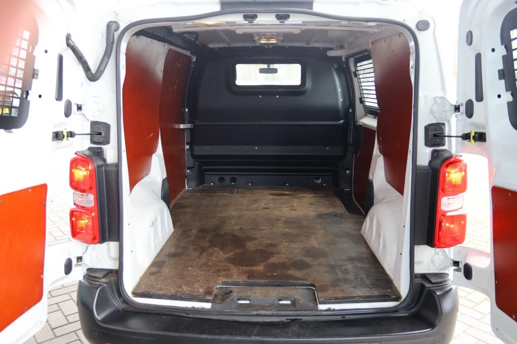 Hoofdafbeelding Citroën Jumpy