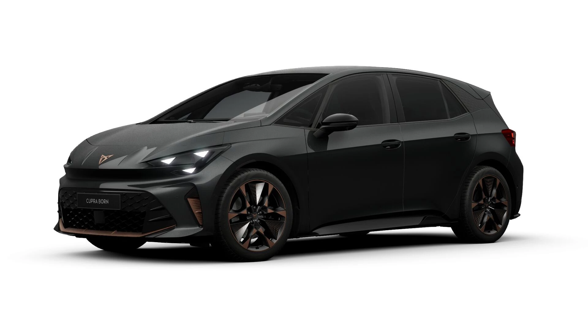 Hoofdafbeelding CUPRA Born