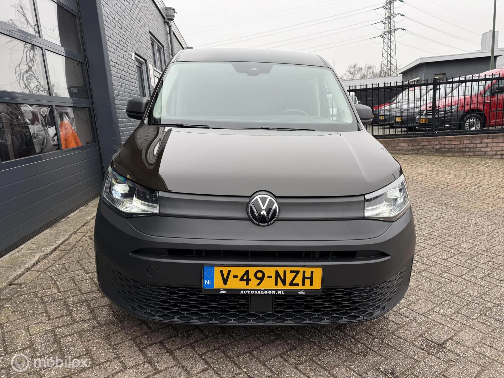 Hoofdafbeelding Volkswagen Caddy