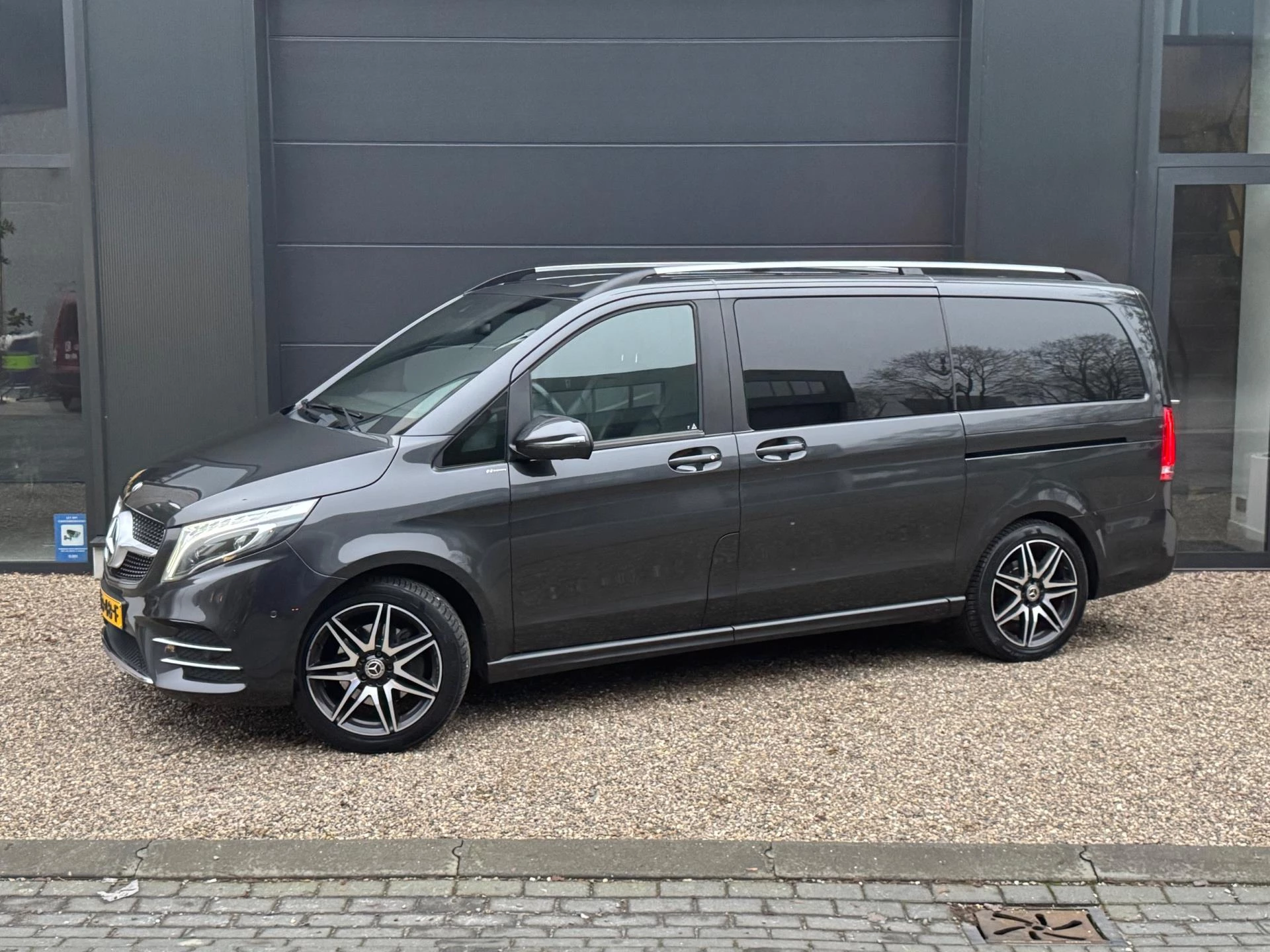 Hoofdafbeelding Mercedes-Benz V-Klasse