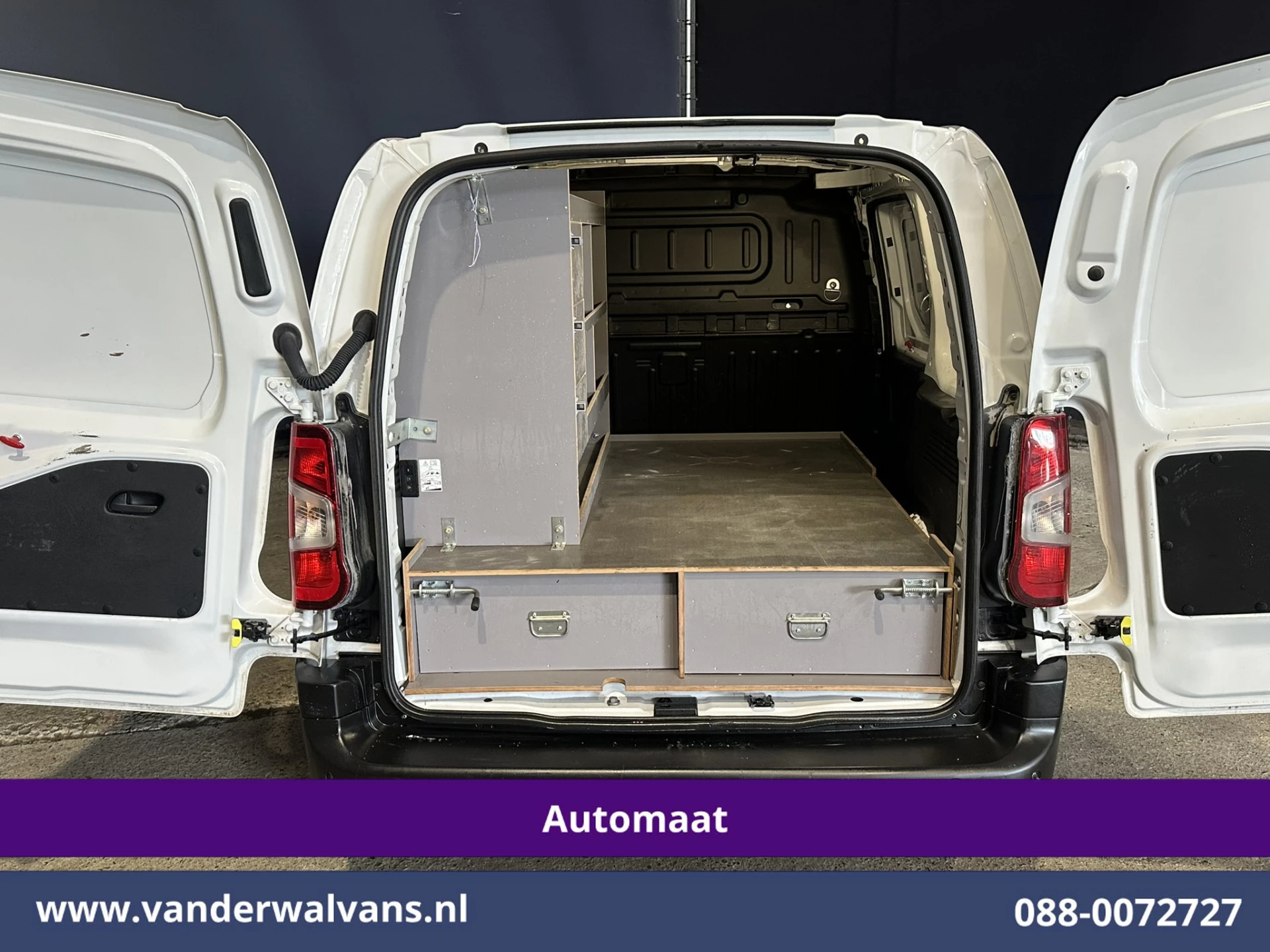 Hoofdafbeelding Citroën Berlingo