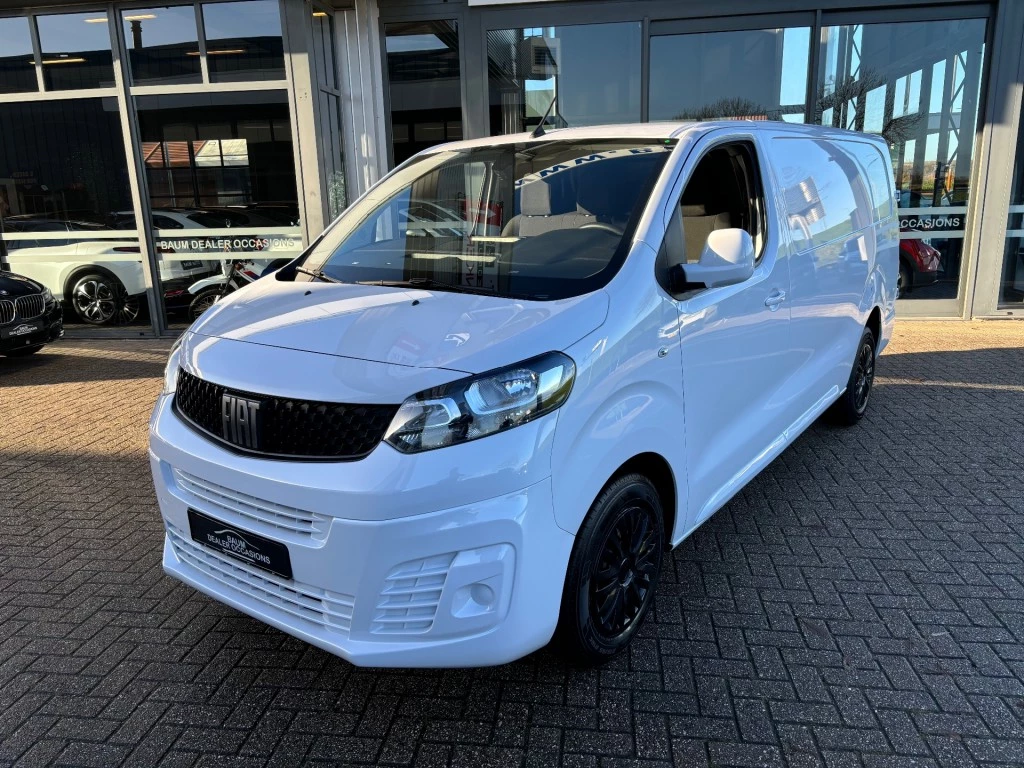 Hoofdafbeelding Fiat Scudo