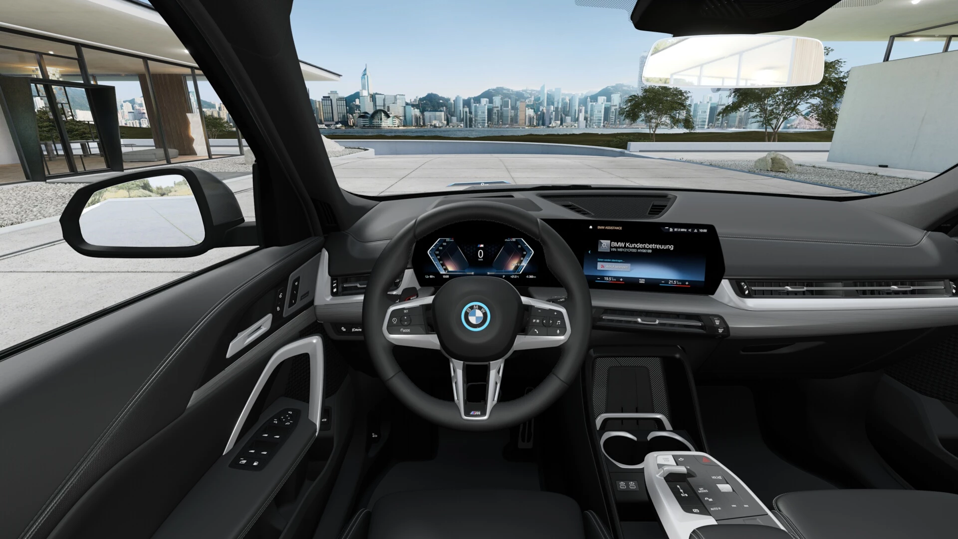 Hoofdafbeelding BMW iX1