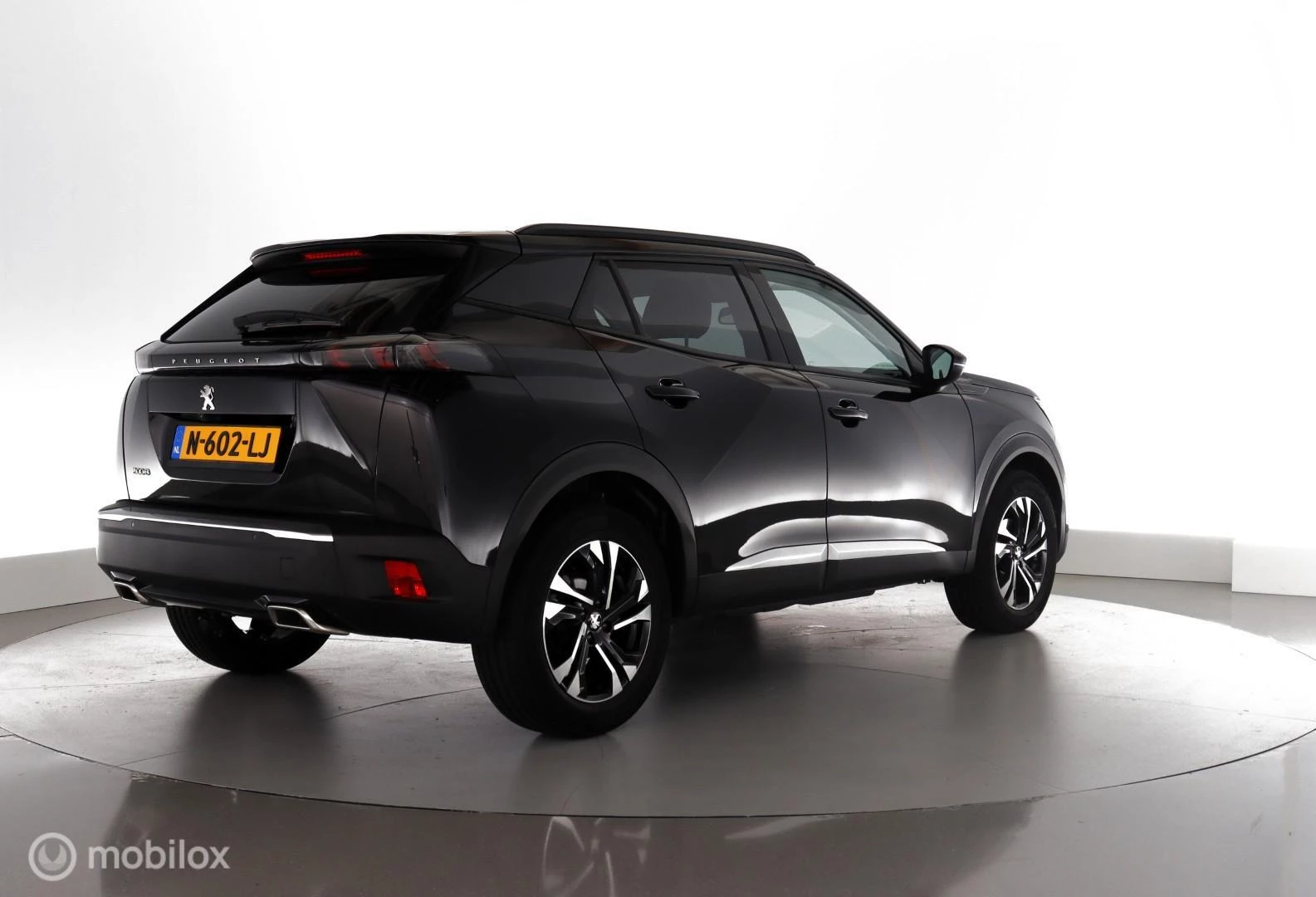 Hoofdafbeelding Peugeot 2008