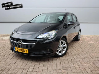 Opel Corsa 1.4 Edition (Vol Opties) Airco Cruisecontrol 5Drs
