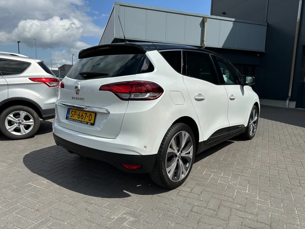 Hoofdafbeelding Renault Scénic