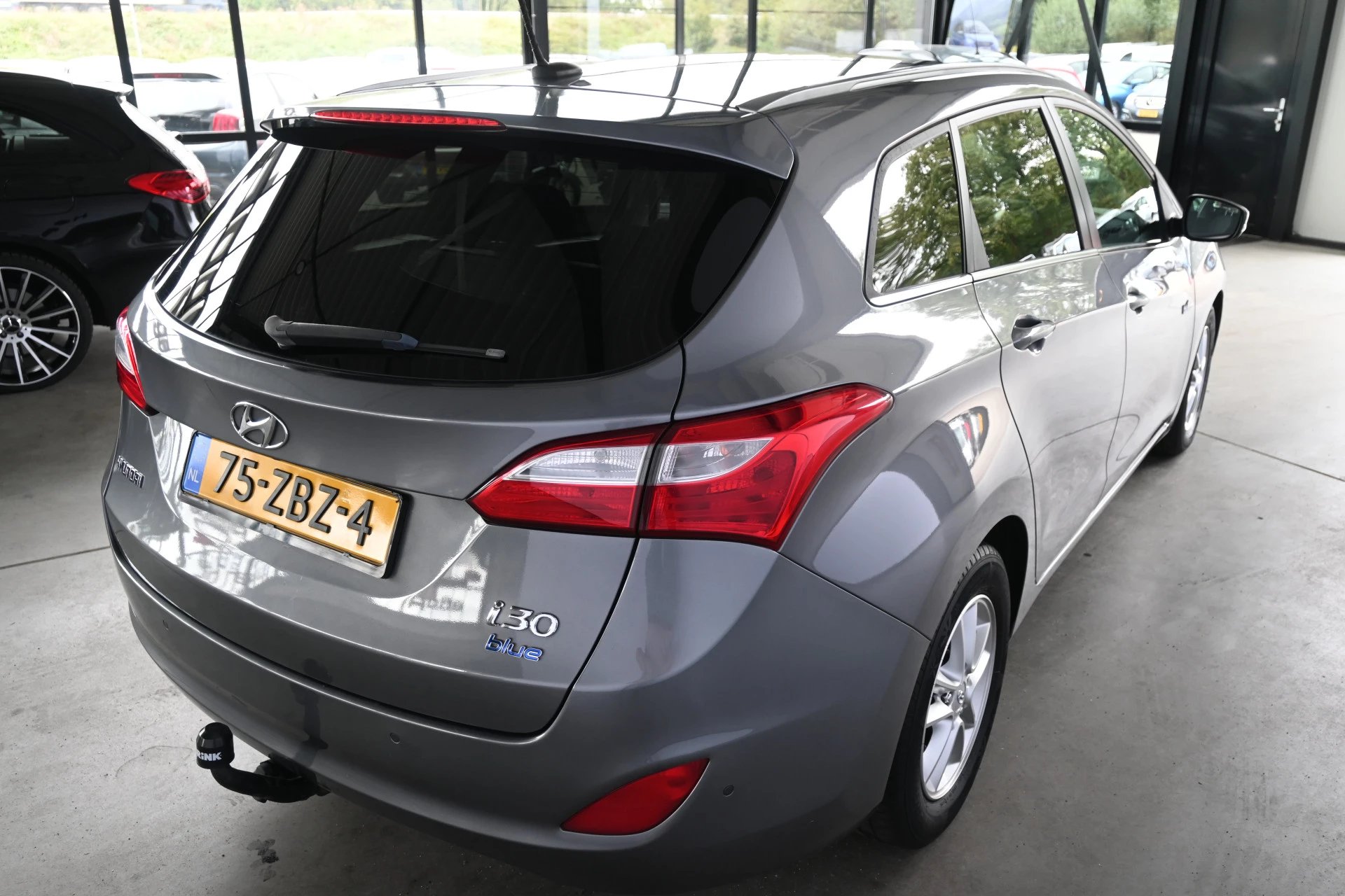 Hoofdafbeelding Hyundai i30