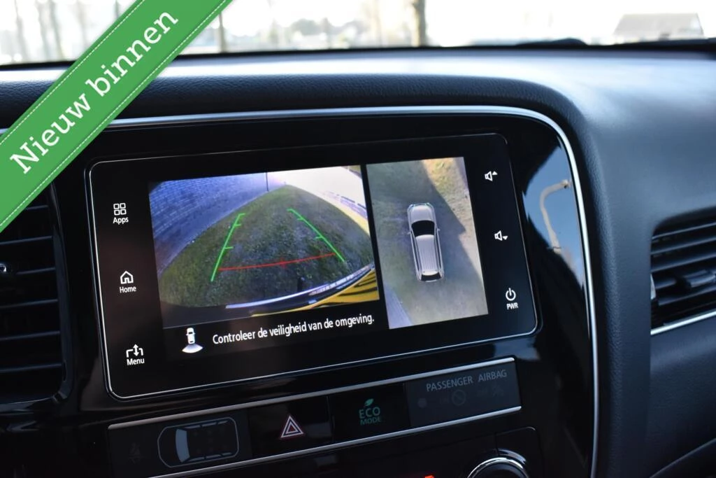 Hoofdafbeelding Mitsubishi Outlander