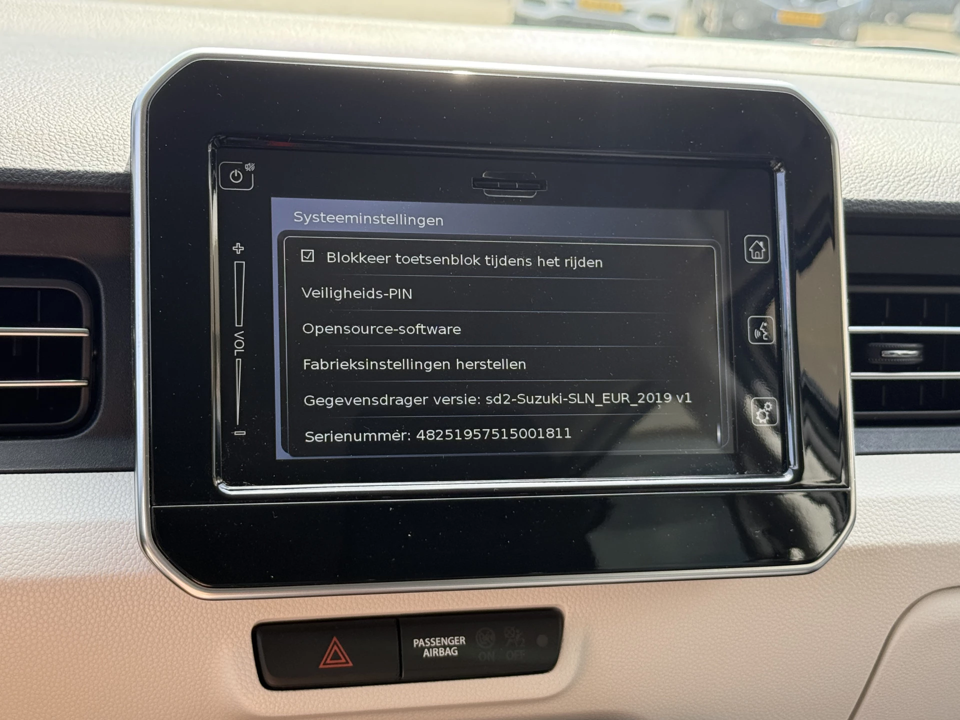 Hoofdafbeelding Suzuki Ignis