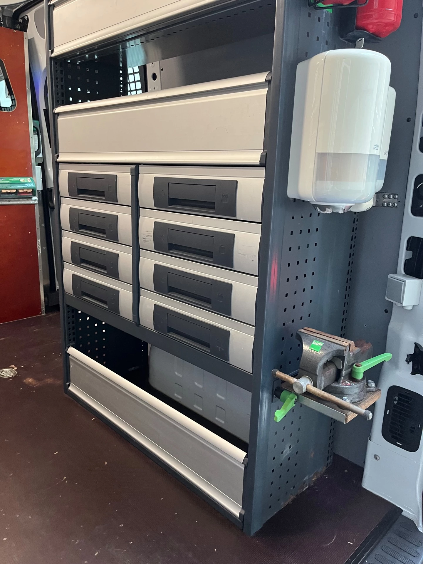 Hoofdafbeelding Opel Movano