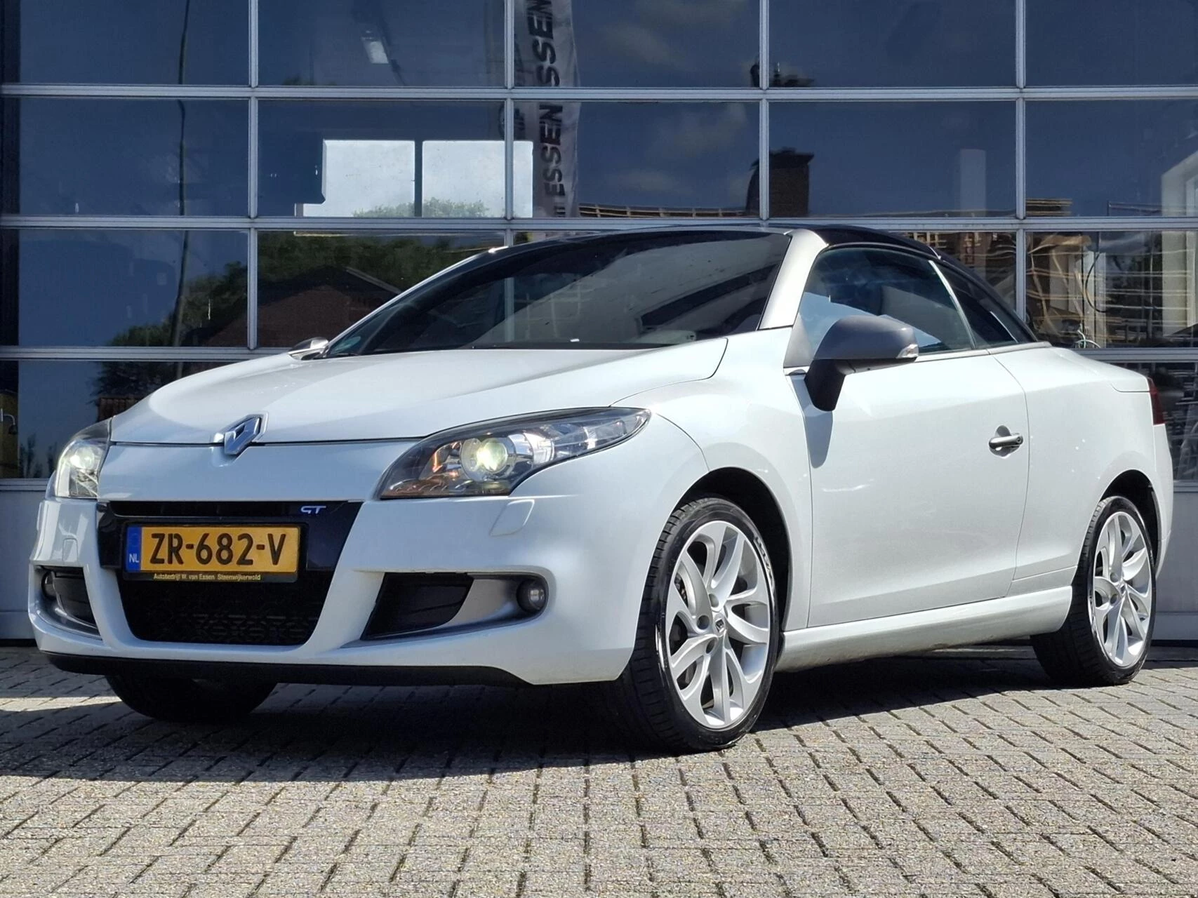 Hoofdafbeelding Renault Mégane