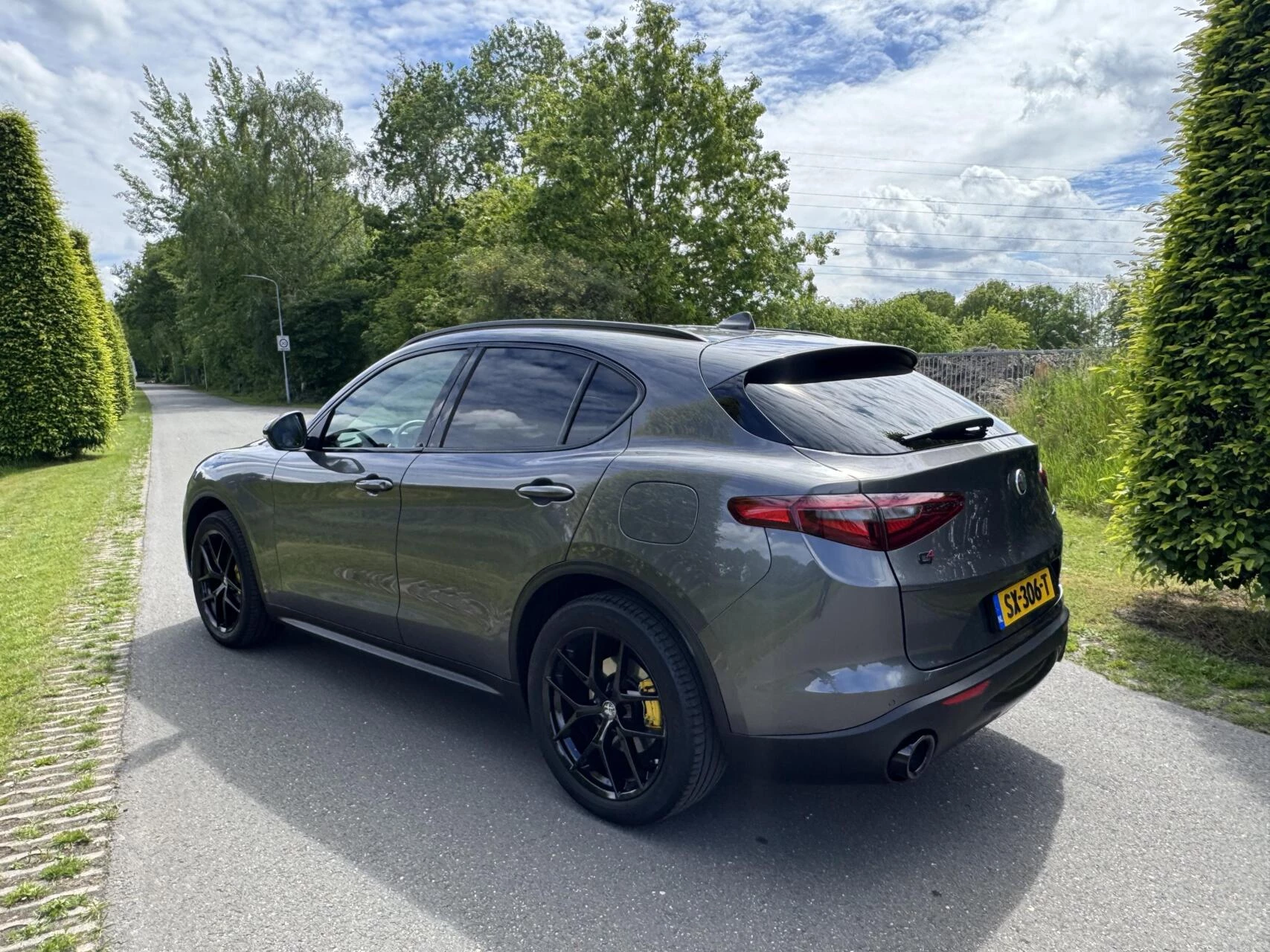 Hoofdafbeelding Alfa Romeo Stelvio