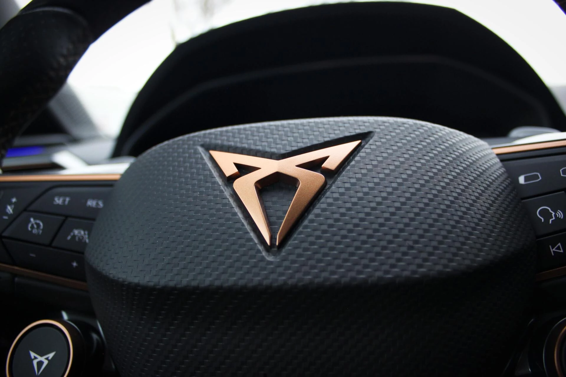 Hoofdafbeelding CUPRA Leon Sportstourer