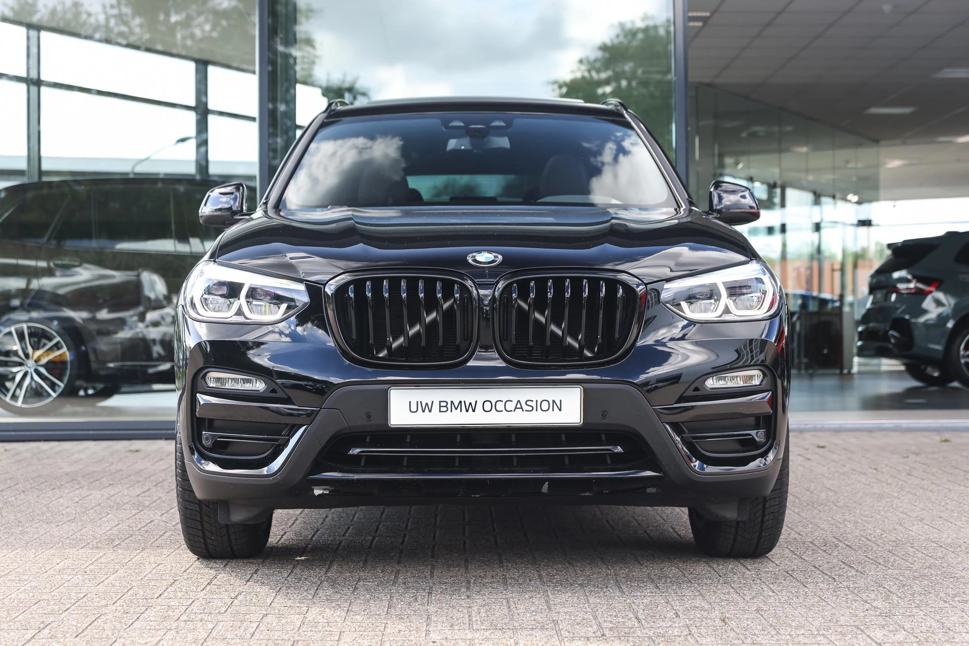 Hoofdafbeelding BMW X3