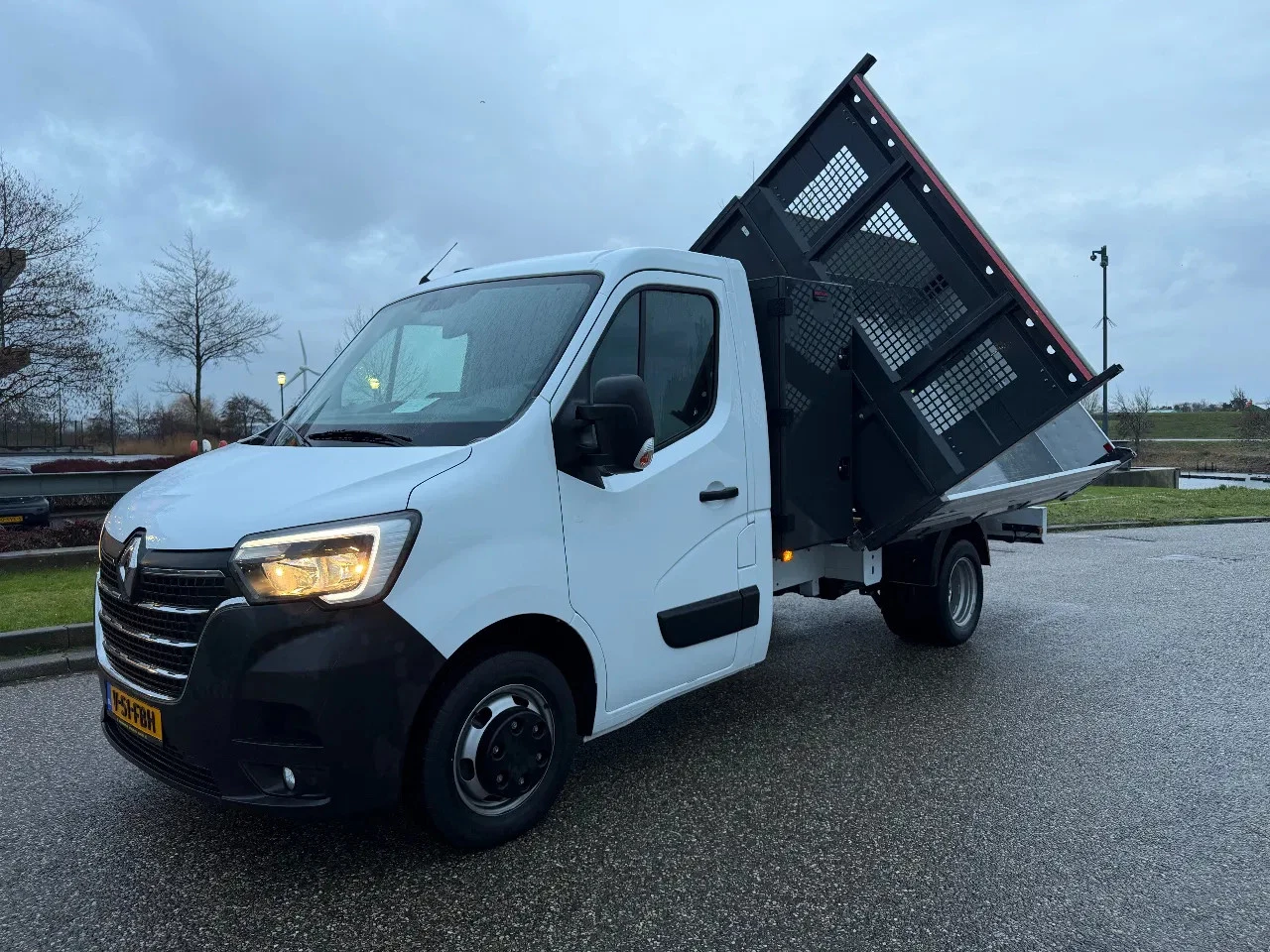 Hoofdafbeelding Renault Master