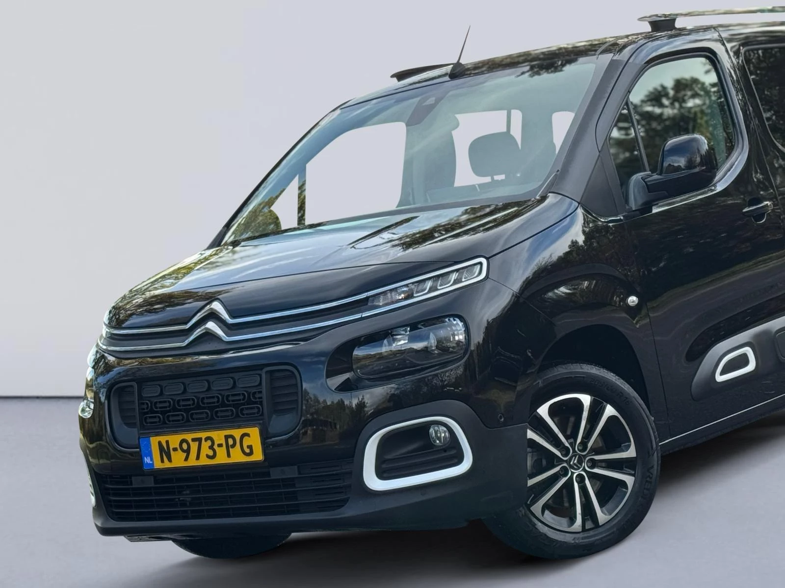 Hoofdafbeelding Citroën Berlingo
