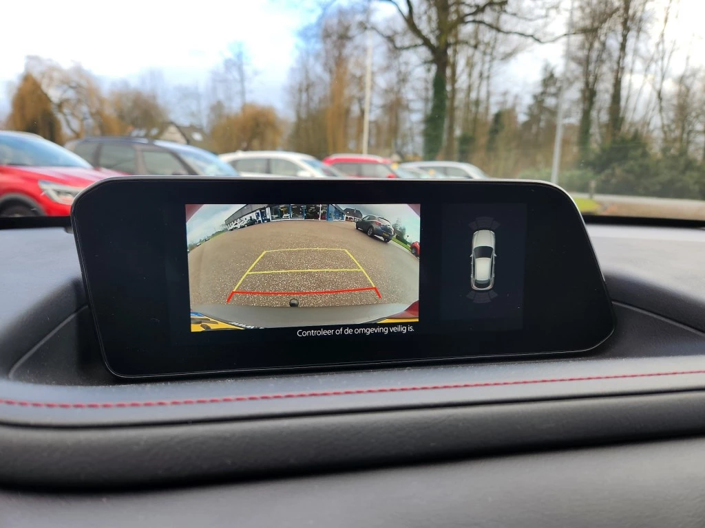 Hoofdafbeelding Mazda CX-30