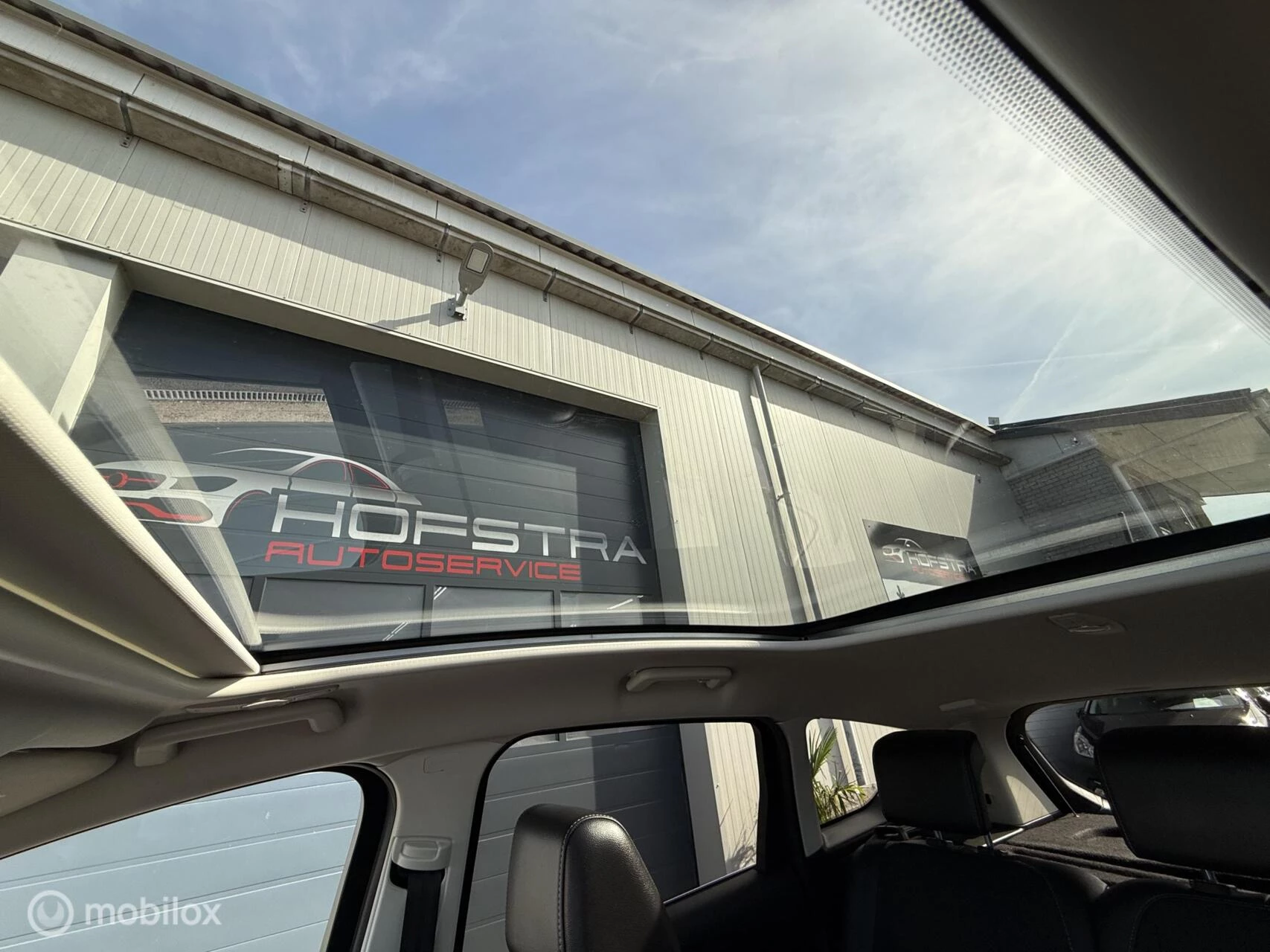 Hoofdafbeelding Ford C-MAX