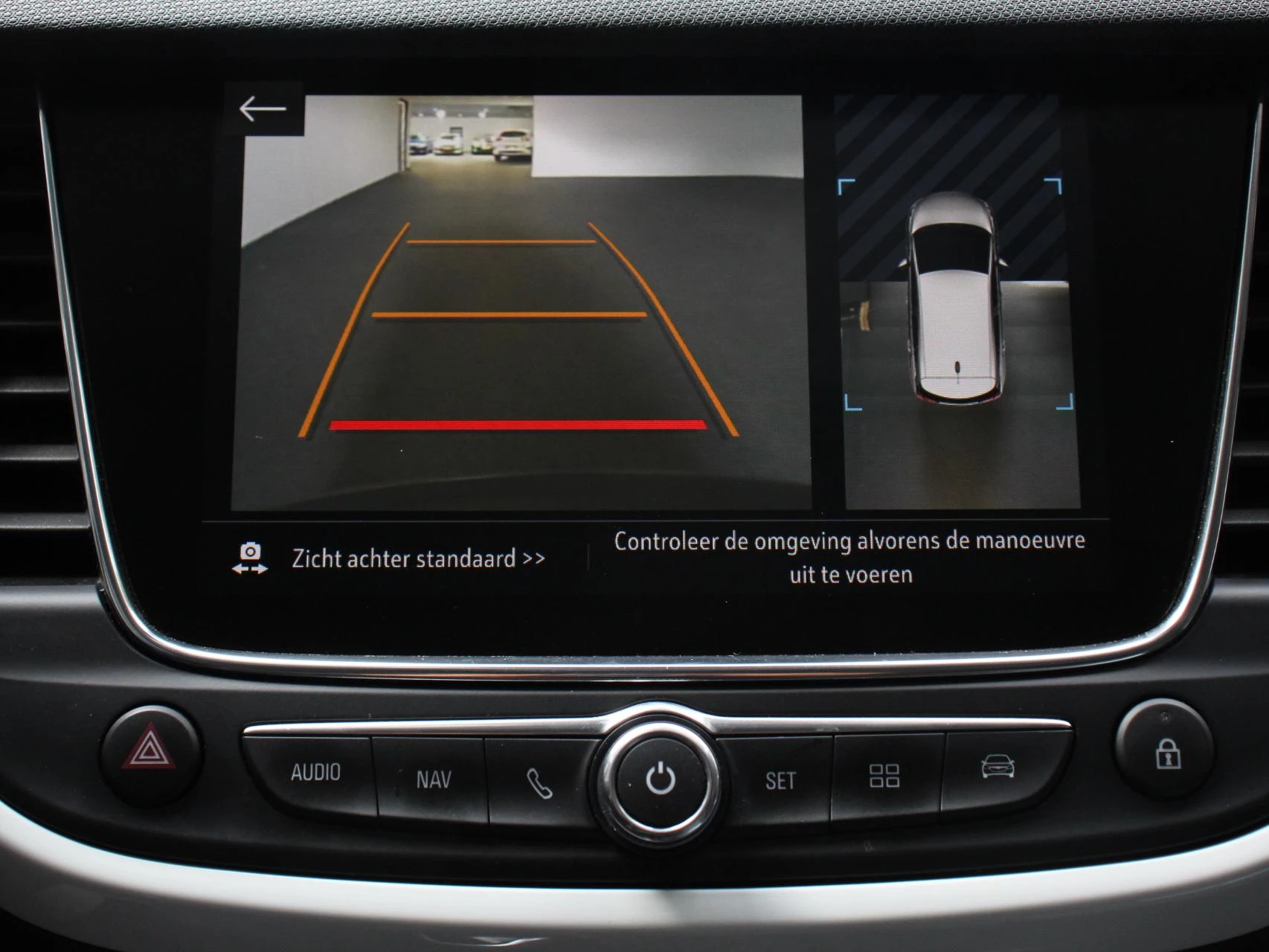 Hoofdafbeelding Opel Crossland X