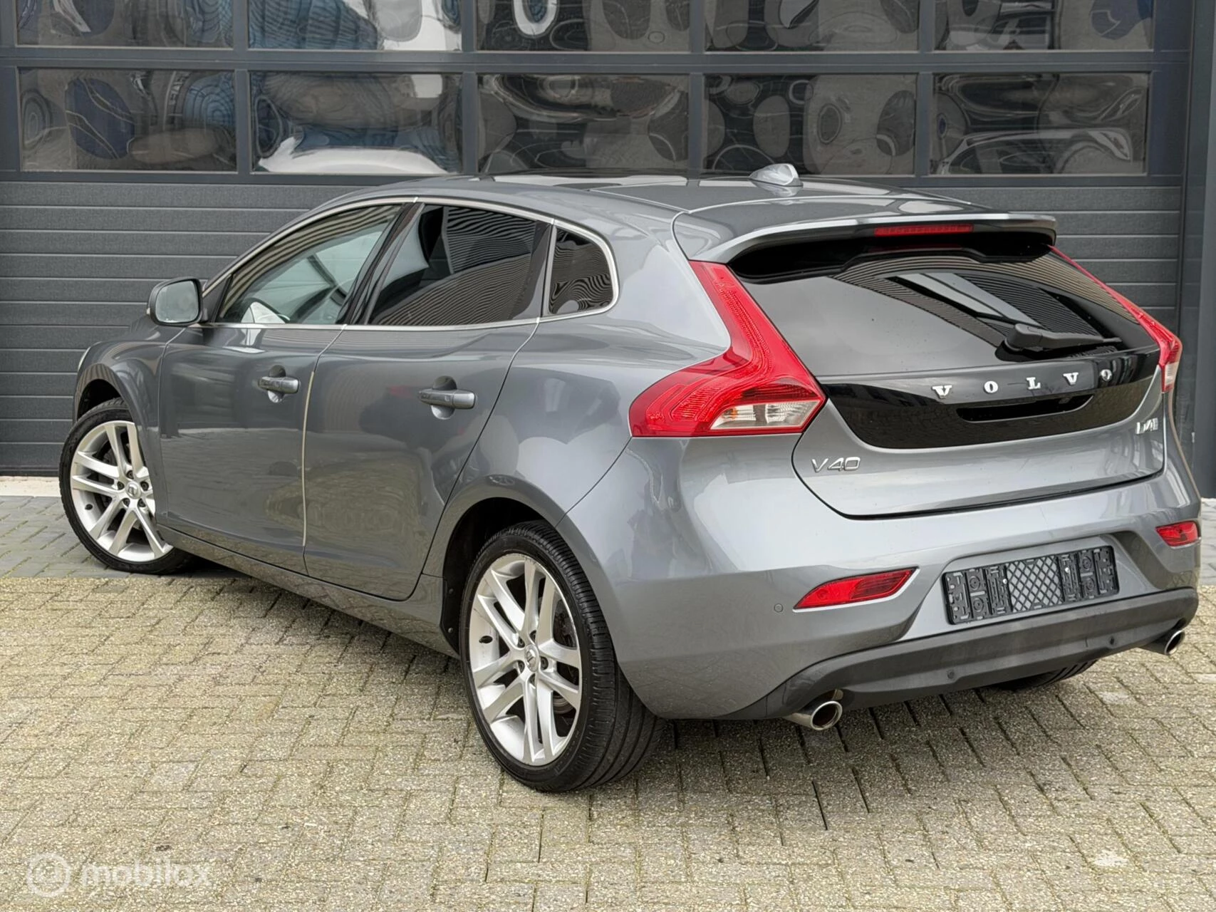 Hoofdafbeelding Volvo V40