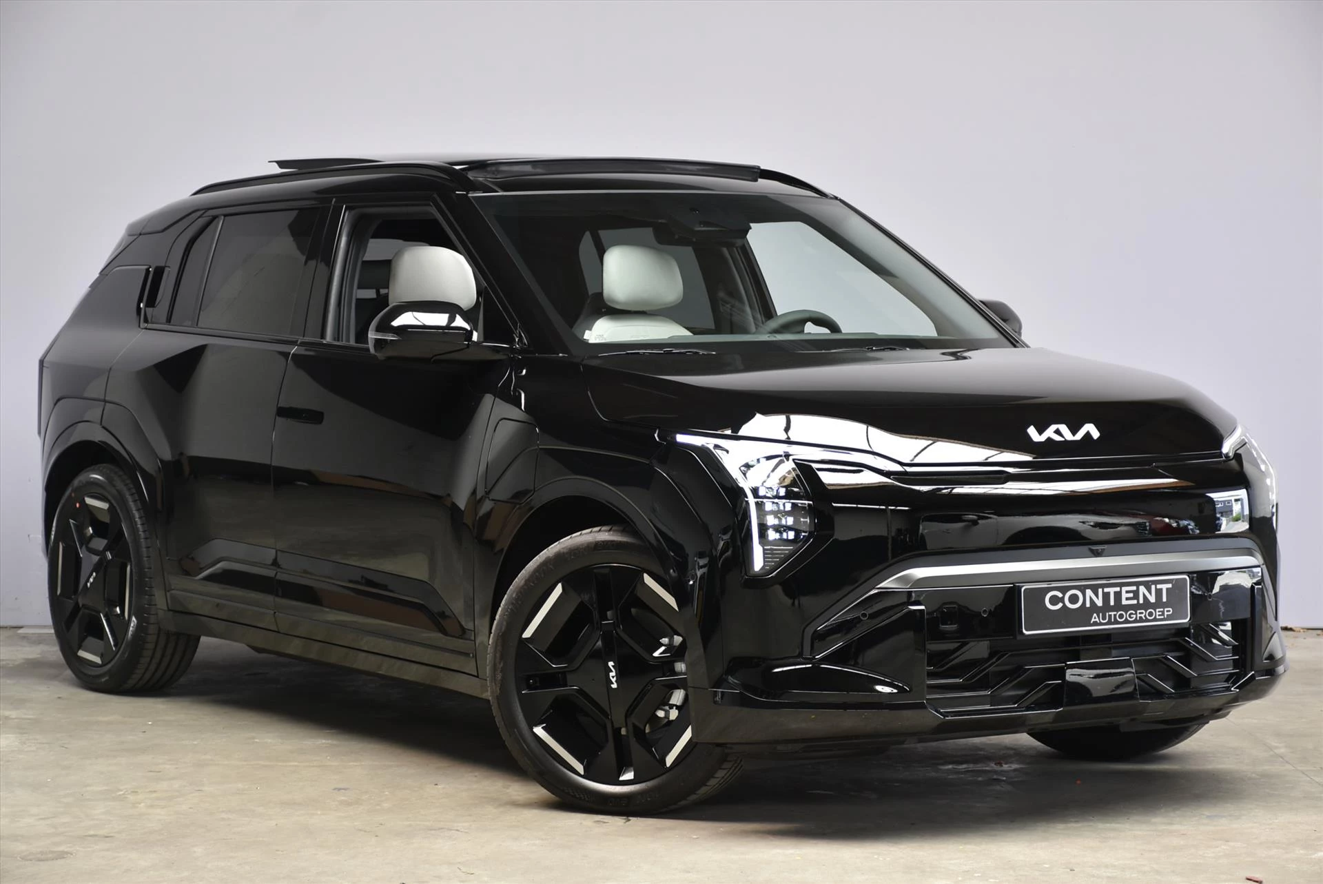 Hoofdafbeelding Kia EV3