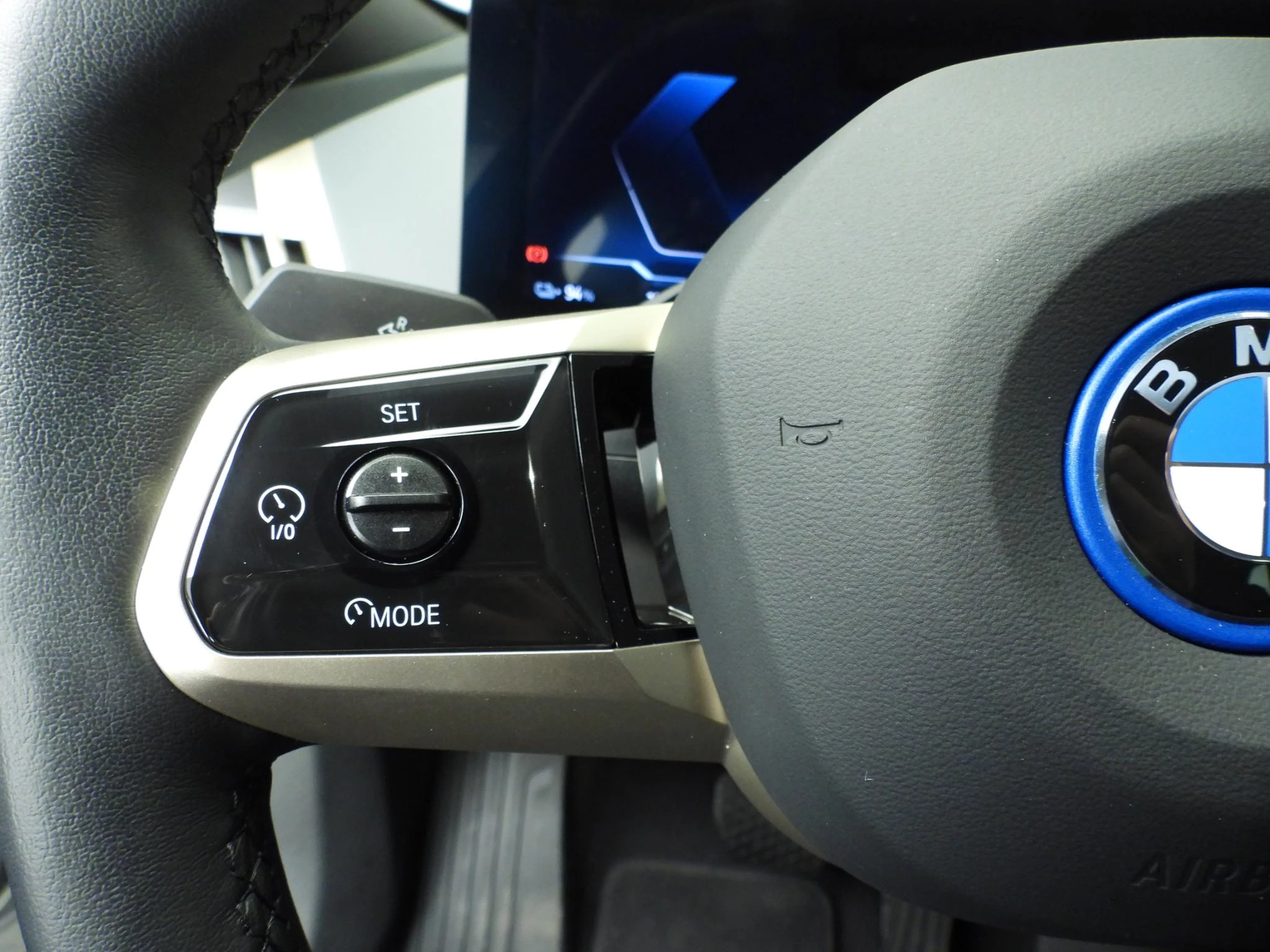 Hoofdafbeelding BMW iX