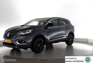 Renault Kadjar 1.3 160PK Black Edition leer|led|nav|cam|dab|ecc|lmv19