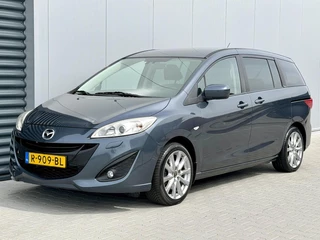 Hoofdafbeelding Mazda 5 Mazda 5 1.8 TS+ 151.000 KM | 7 Persoons | Airco | Cruise control
