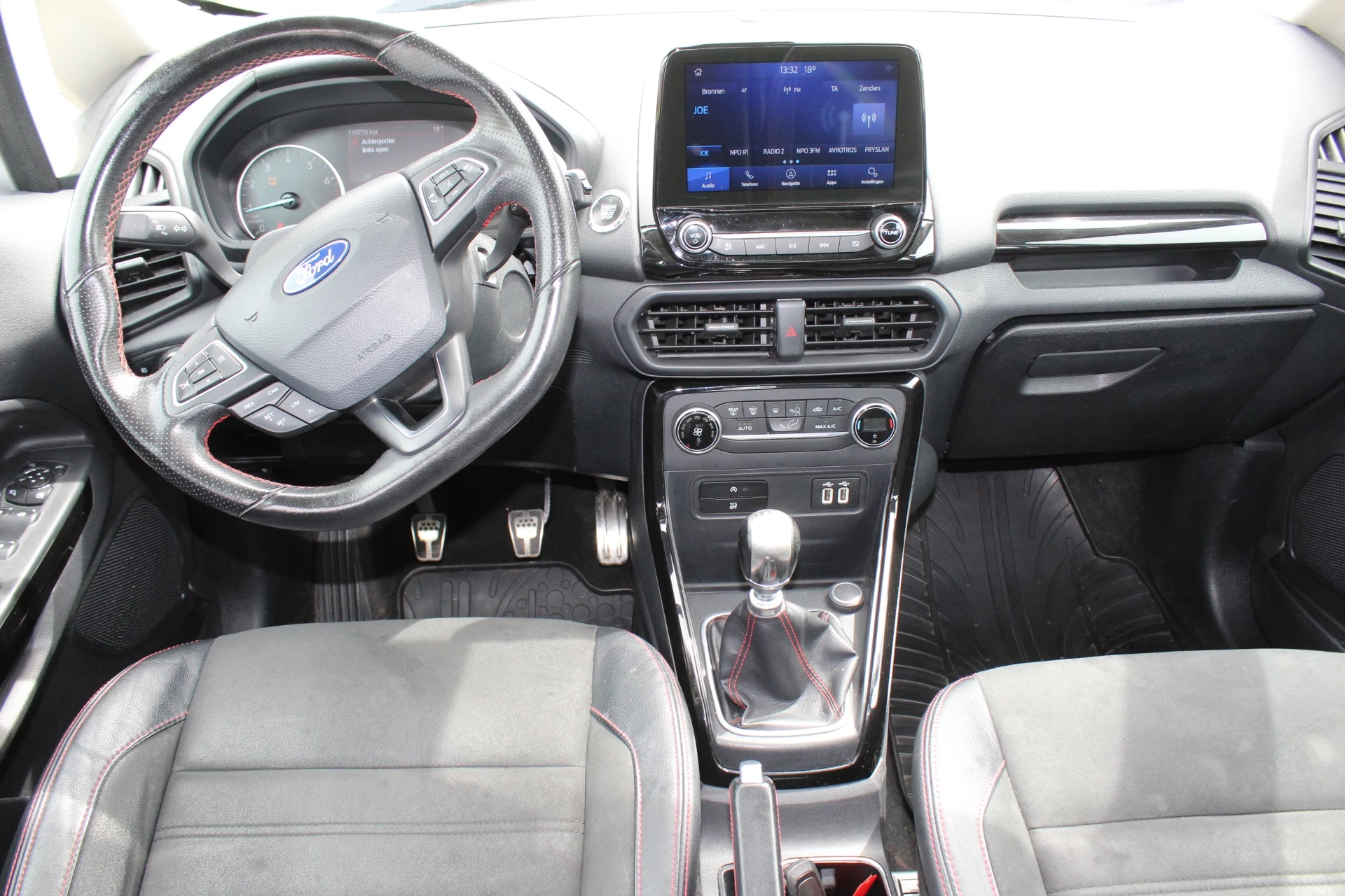 Hoofdafbeelding Ford EcoSport