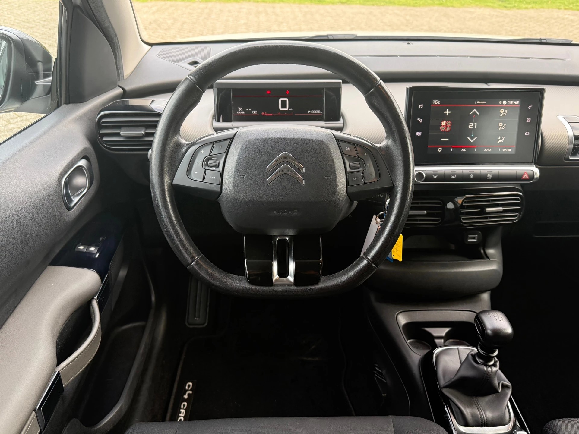 Hoofdafbeelding Citroën C4 Cactus