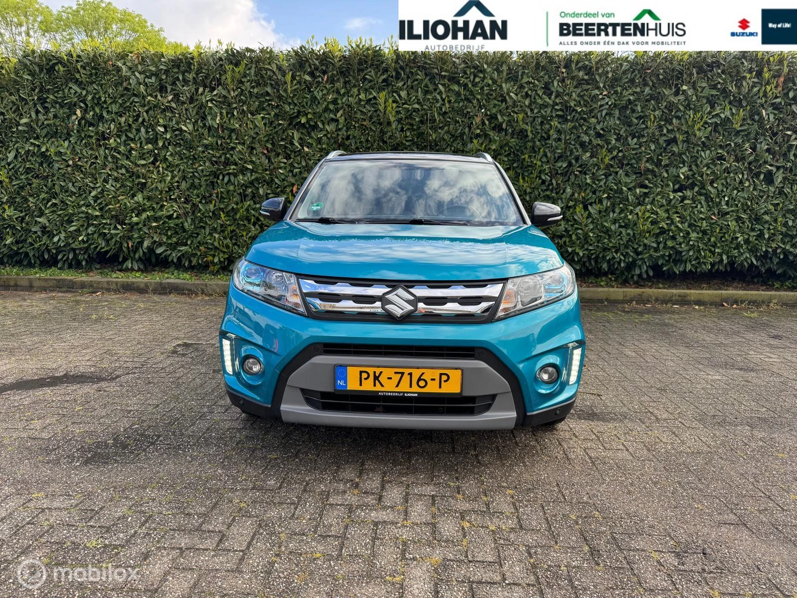 Hoofdafbeelding Suzuki Vitara