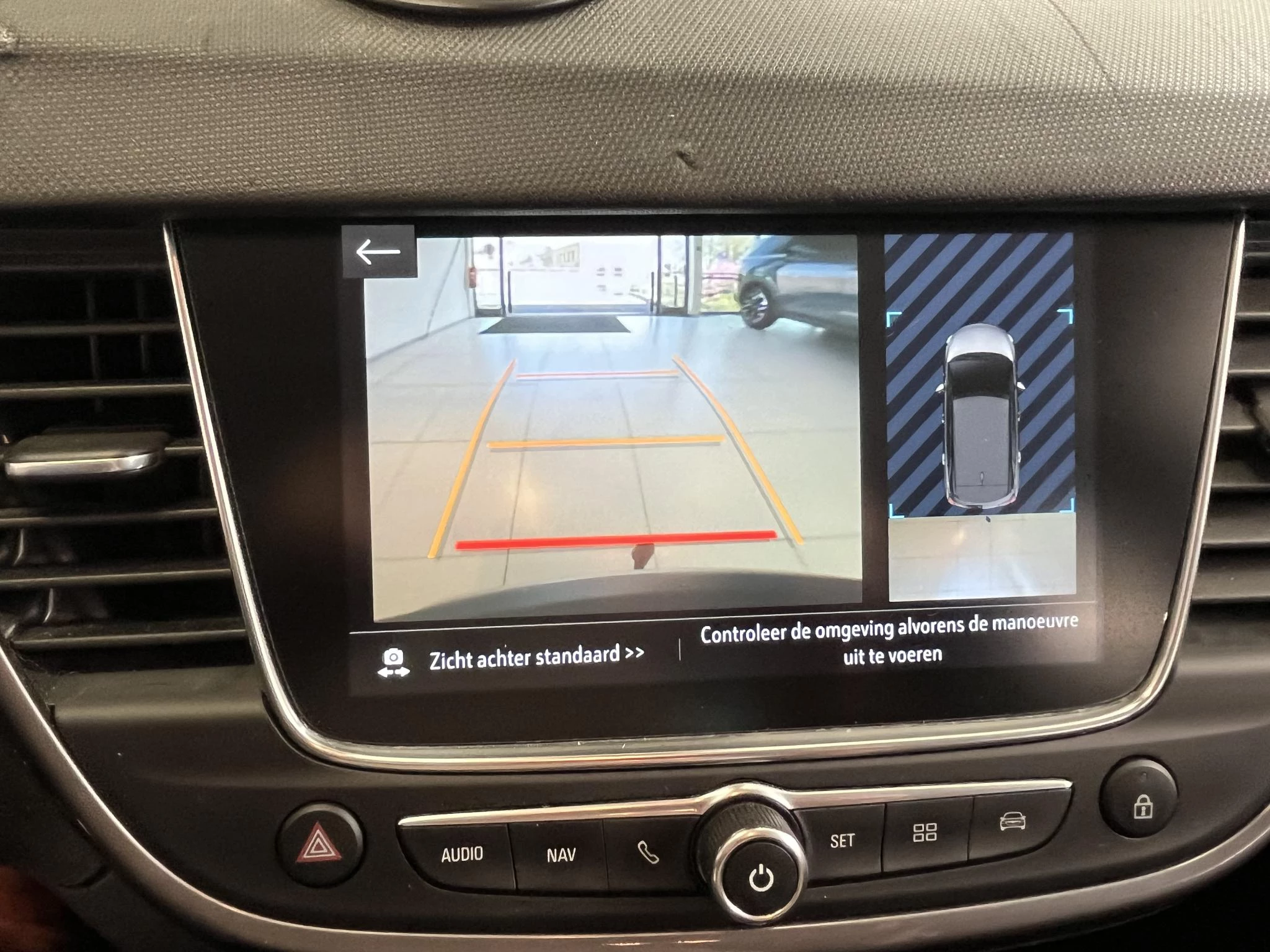 Hoofdafbeelding Opel Crossland X