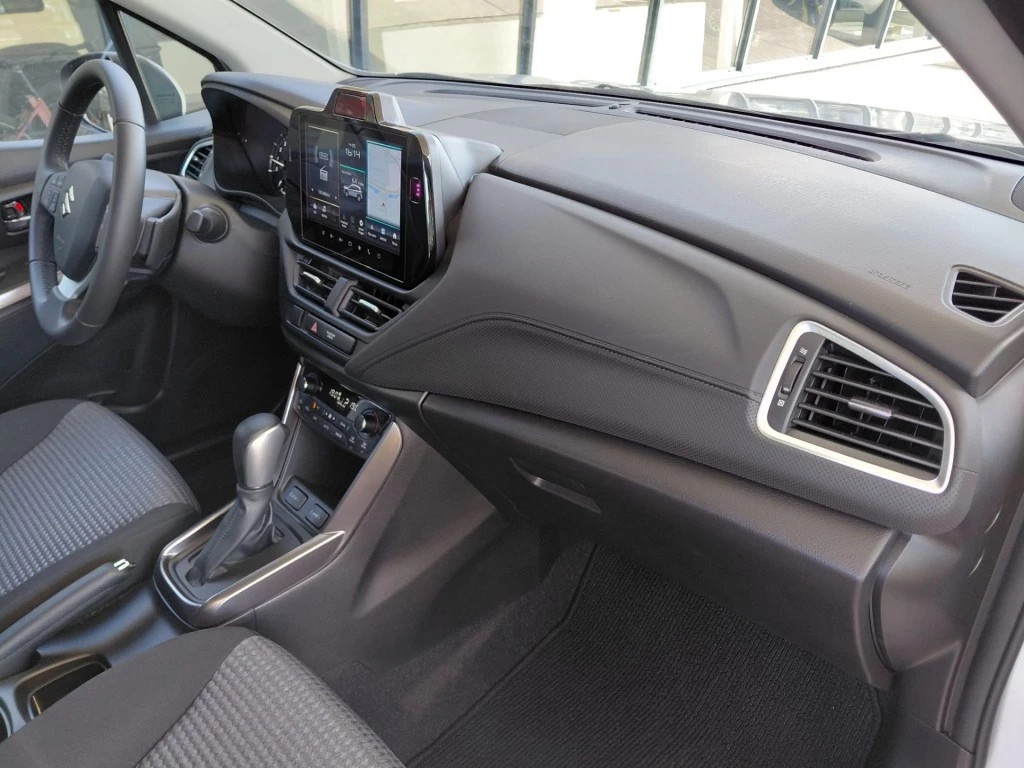 Hoofdafbeelding Suzuki S-Cross