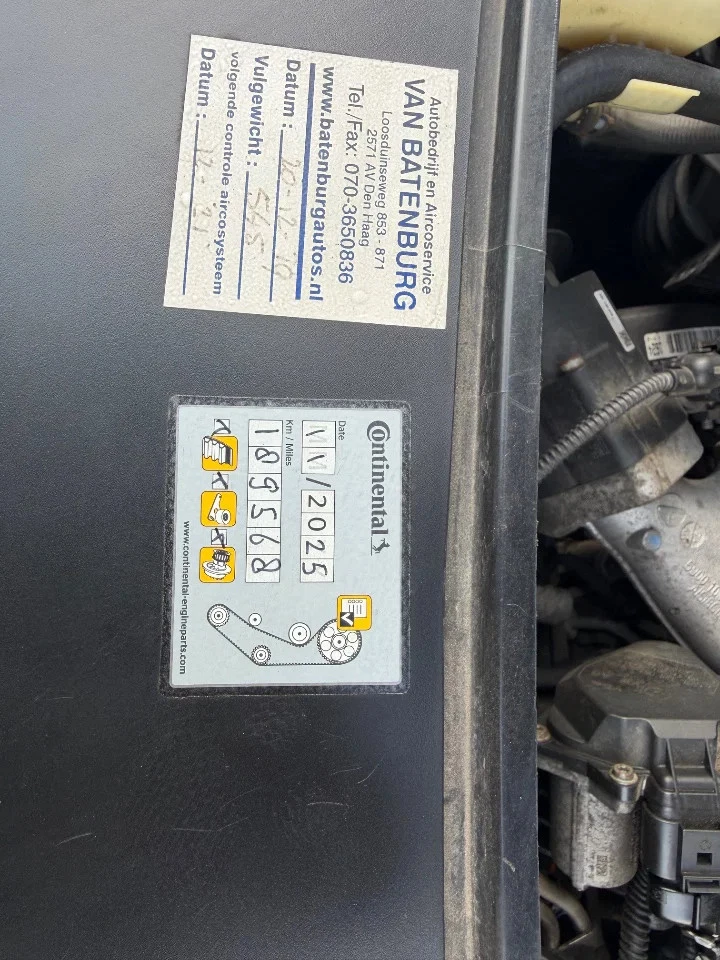 Hoofdafbeelding Volkswagen T5 BUSINESS VAN