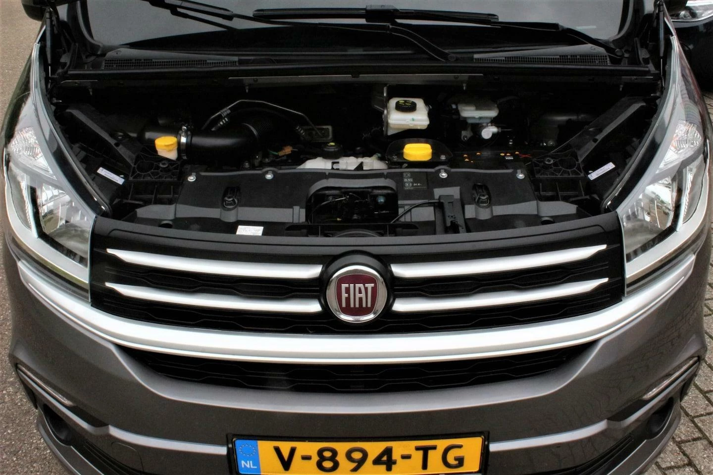 Hoofdafbeelding Fiat Talento