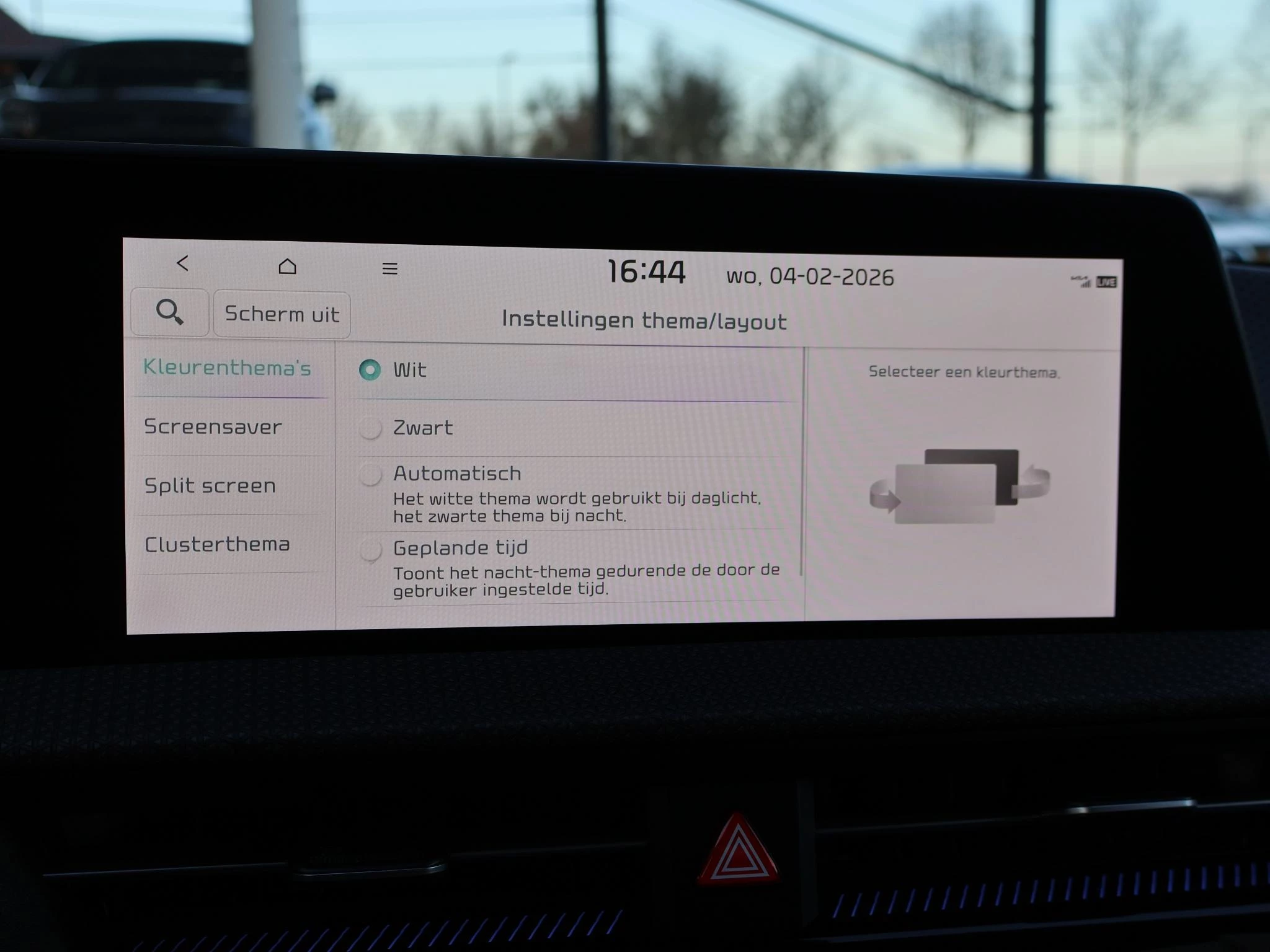 Hoofdafbeelding Kia EV6