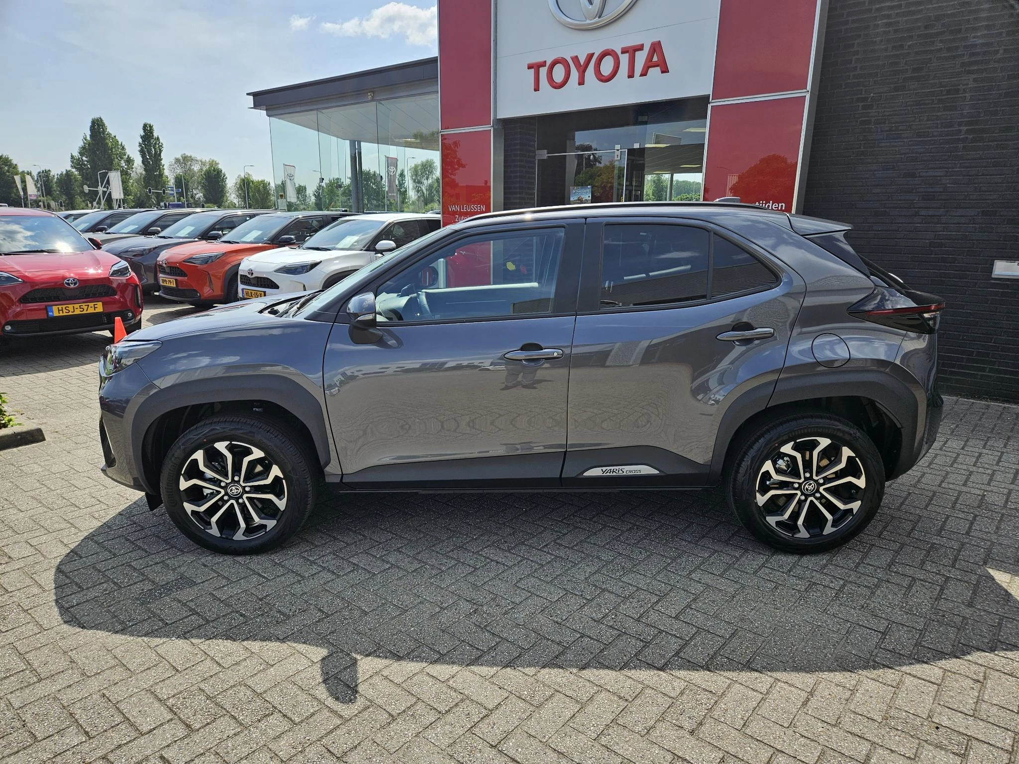 Hoofdafbeelding Toyota Yaris Cross