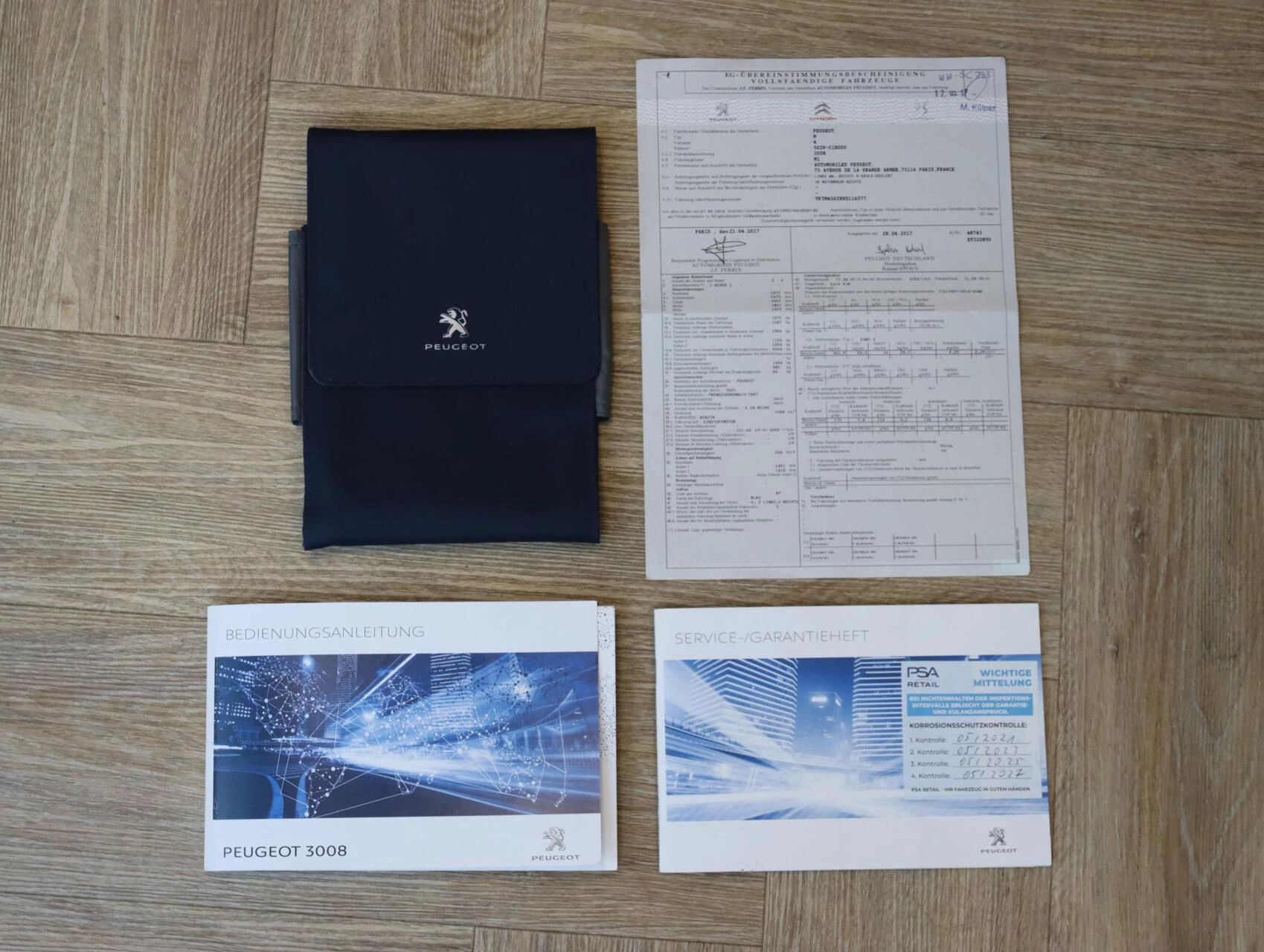 Hoofdafbeelding Peugeot 3008