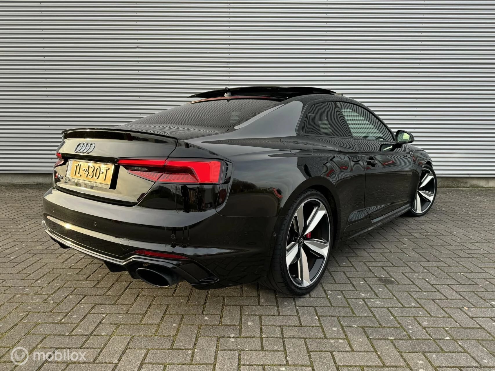 Hoofdafbeelding Audi RS5