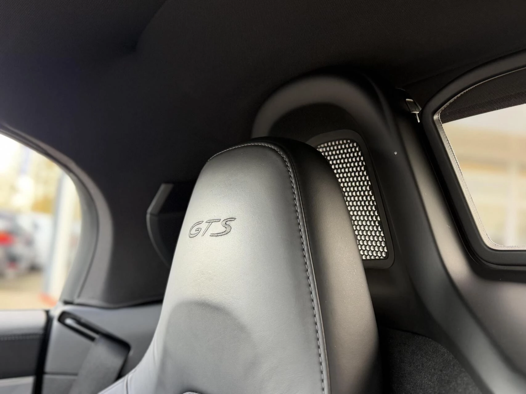 Hoofdafbeelding Porsche Boxster