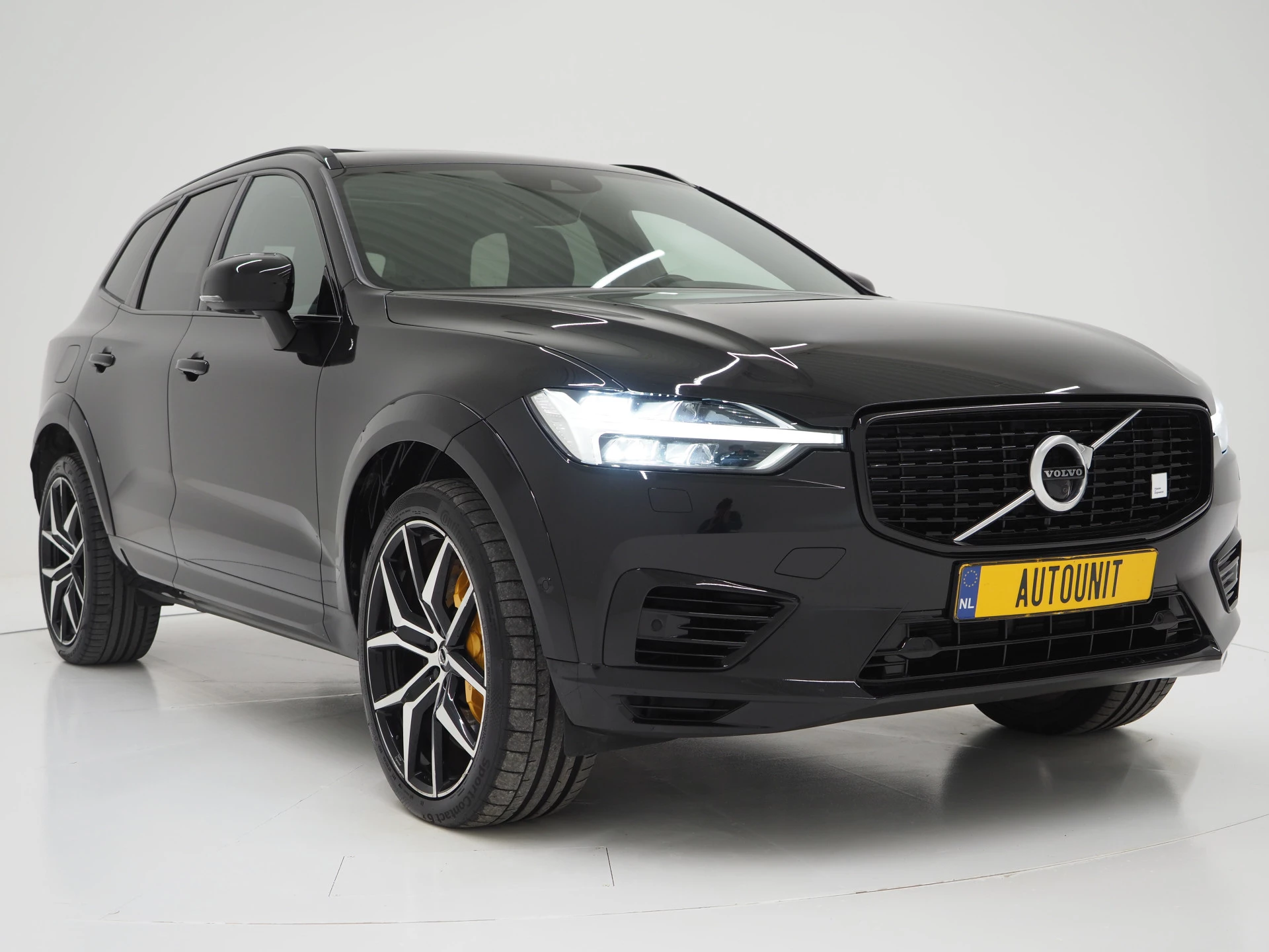 Hoofdafbeelding Volvo XC60