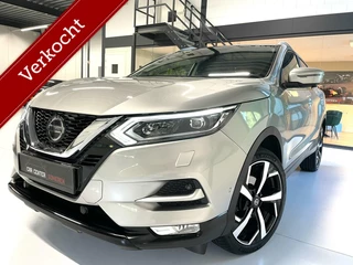 Nissan Qashqai 1.3 DIG-T Tekna 159 PK/ Pano.Dak/ 360 Camera/ LED/ 19''LMV