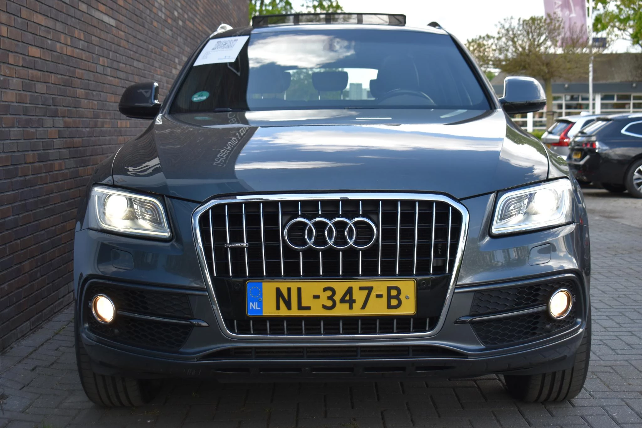 Hoofdafbeelding Audi Q5