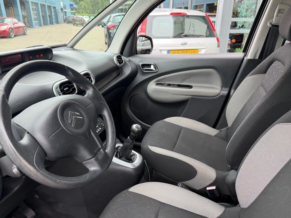 Hoofdafbeelding Citroën C3 Picasso