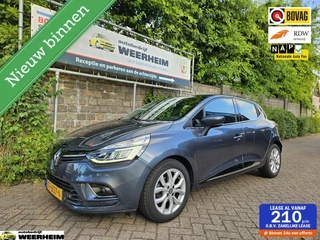 Renault Clio 1.2 TCe Automaat