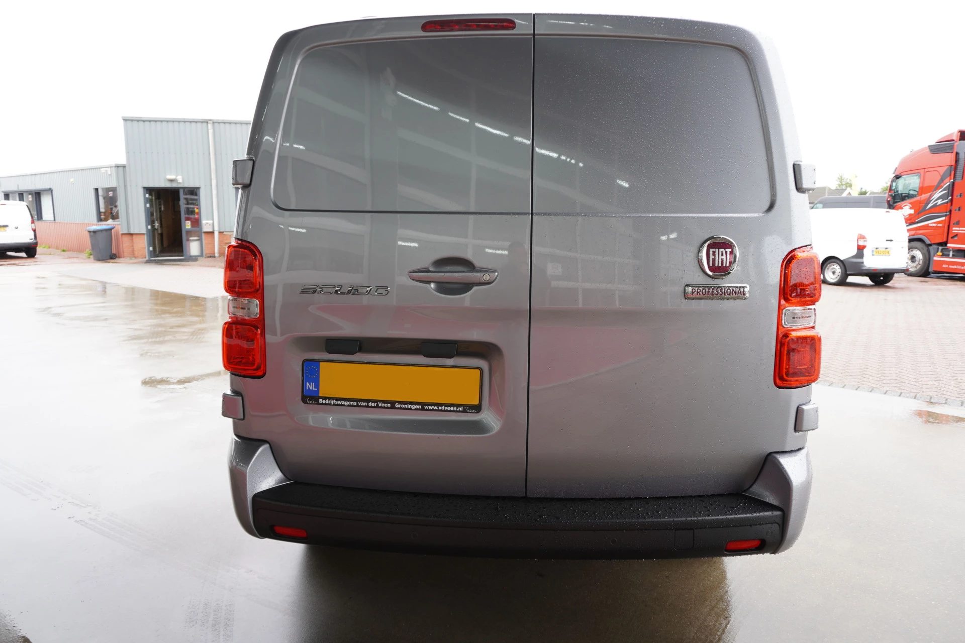 Hoofdafbeelding Fiat Scudo
